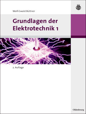 cover image of Grundlagen der Elektrotechnik 1